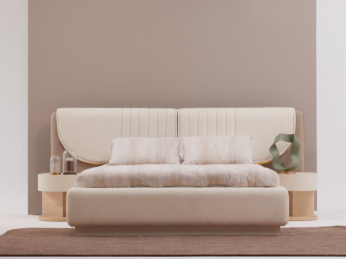 Bonits Schlafzimmer