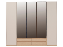 Bonits Kleiderschrank
