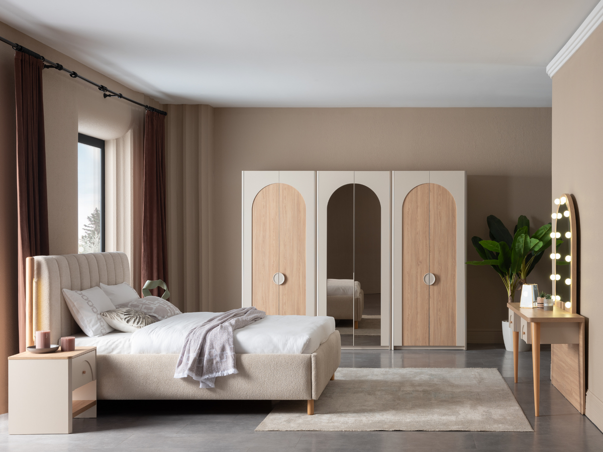 Milassi Schlafzimmer