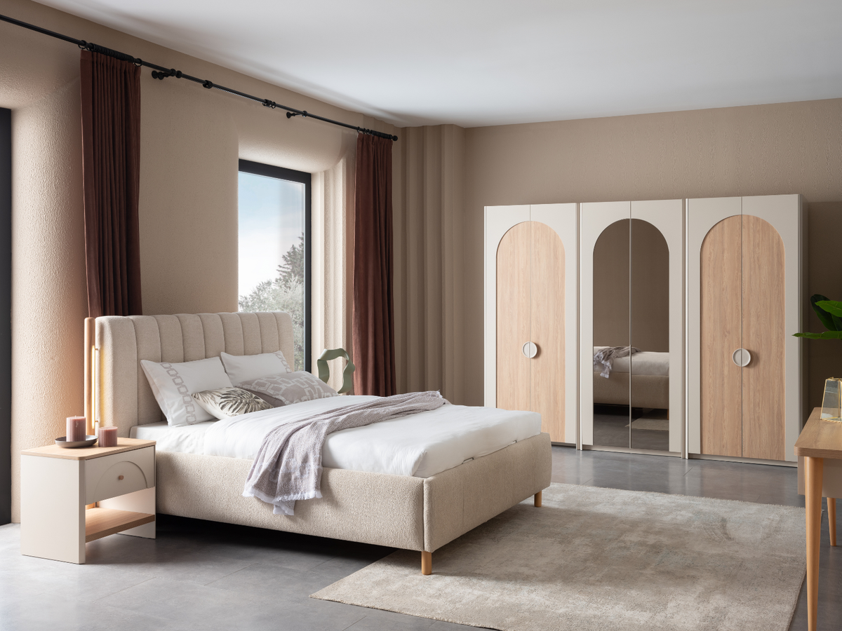 Milassi Schlafzimmer