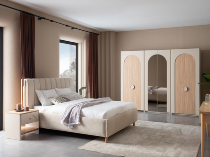 Milassi Schlafzimmer