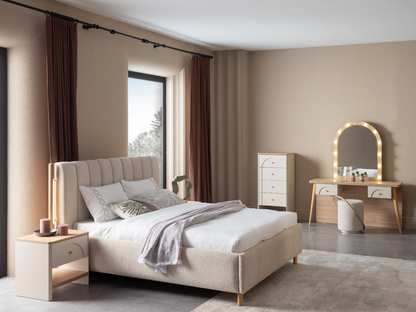 Milassi Schlafzimmer