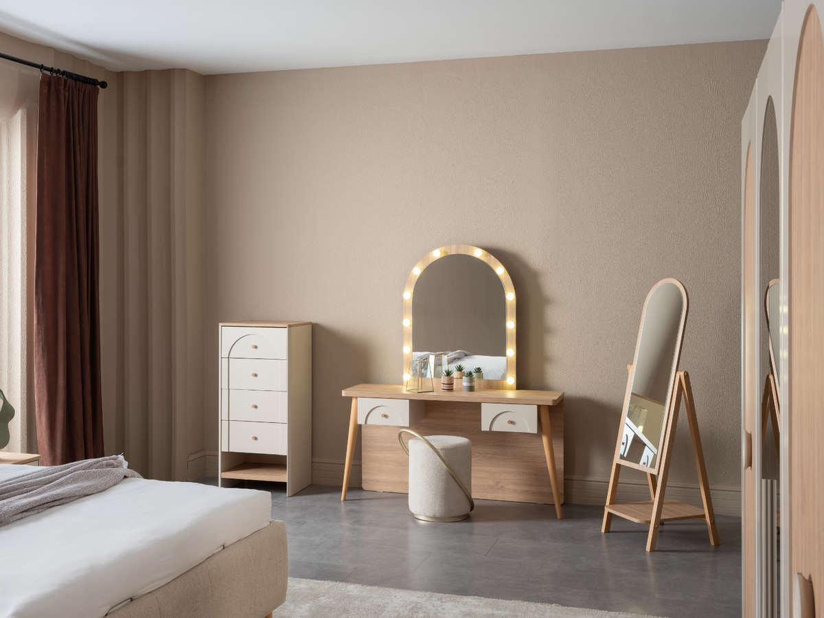 Milassi Schlafzimmer