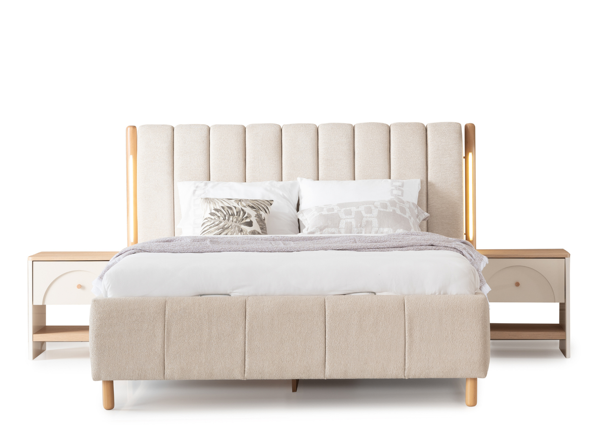 Milassi Schlafzimmer
