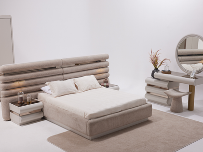 Hermosa Schlafzimmer