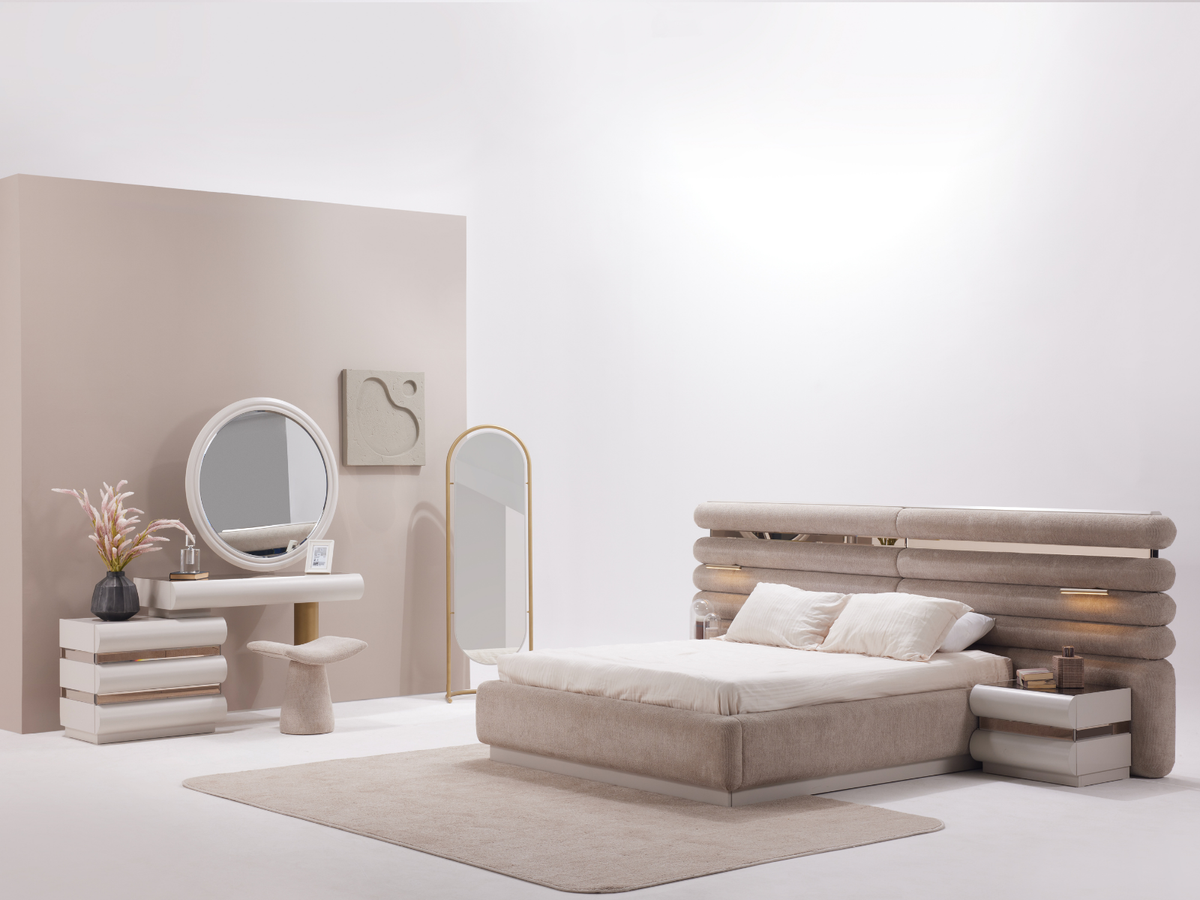 Hermosa Schlafzimmer