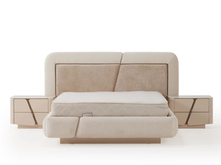 Varioss Bett mit Bettkasten 160x200 cm