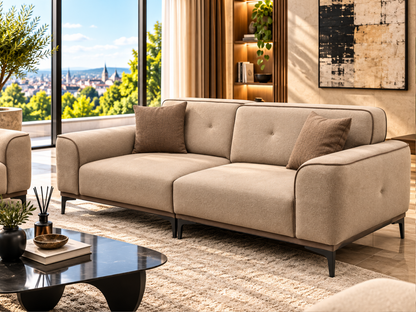Zeta Couchgarnitur