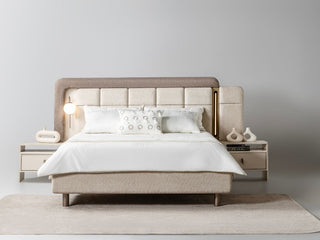 Bern Bett mit Bettkasten 180x200 cm