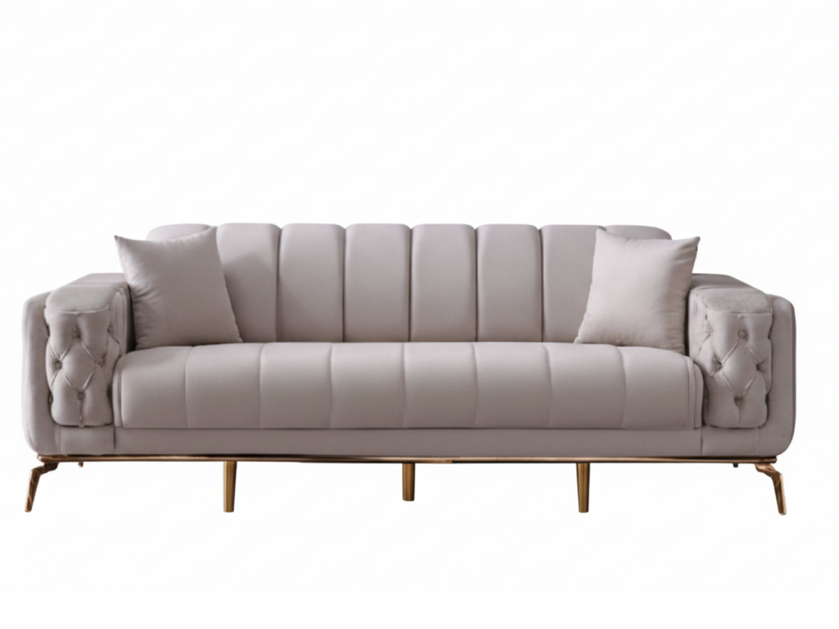 Madrid 3-Sitzer Sofa