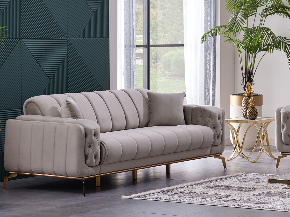 Madrid 2-Sitzer sofa