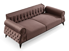 Berlin 3-Sitzer Sofa