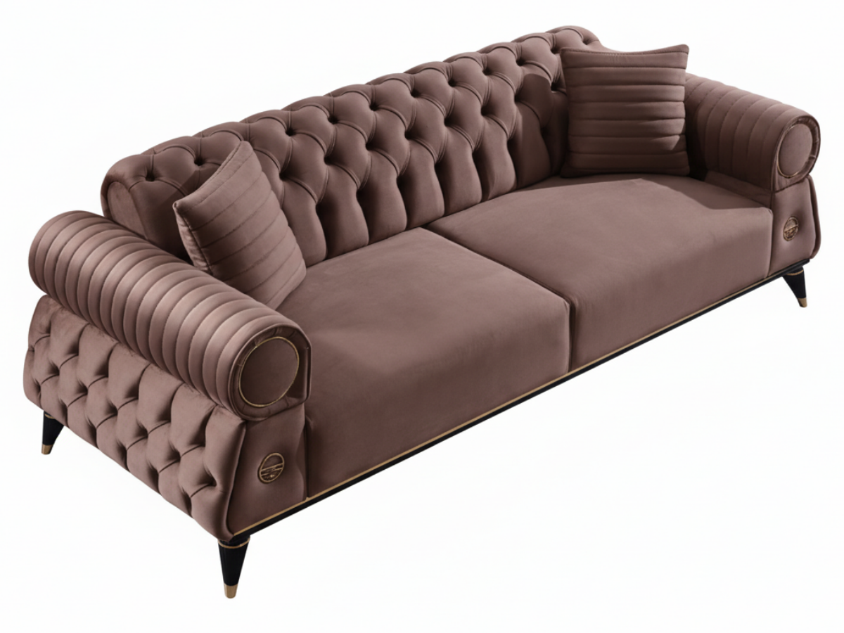 Berlin 2-Sitzer Sofa