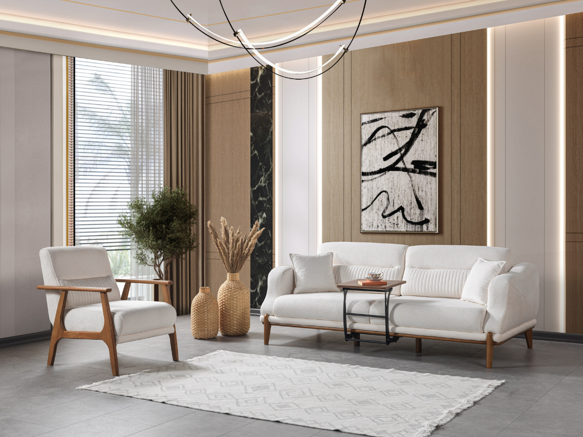 Eylül Couchgarnitur