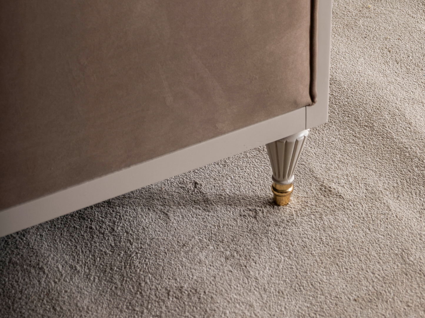 Lale Cream Couchgarnitur