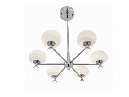 8871-8+4  Kronleuchter