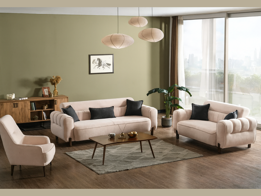 Madrid Couchgarnitur