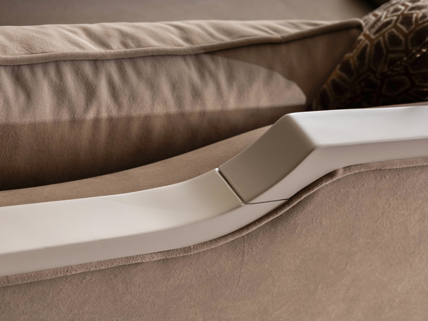 Lale Cream Couchgarnitur