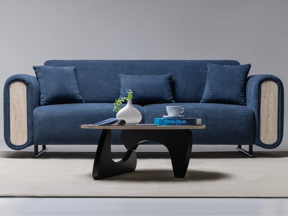 Okyanus 3-Sitzer Sofas