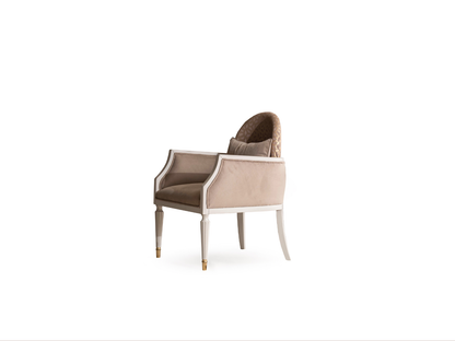 Lale Cream Couchgarnitur