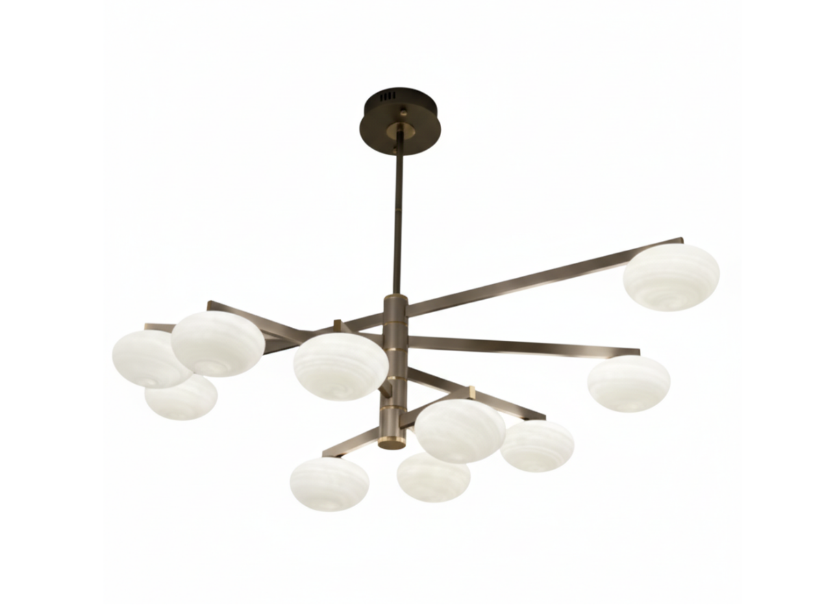 8806-10 Kronleuchter