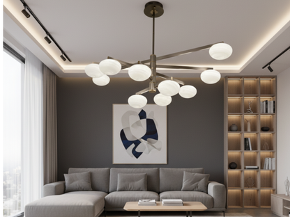 8806-10 Kronleuchter