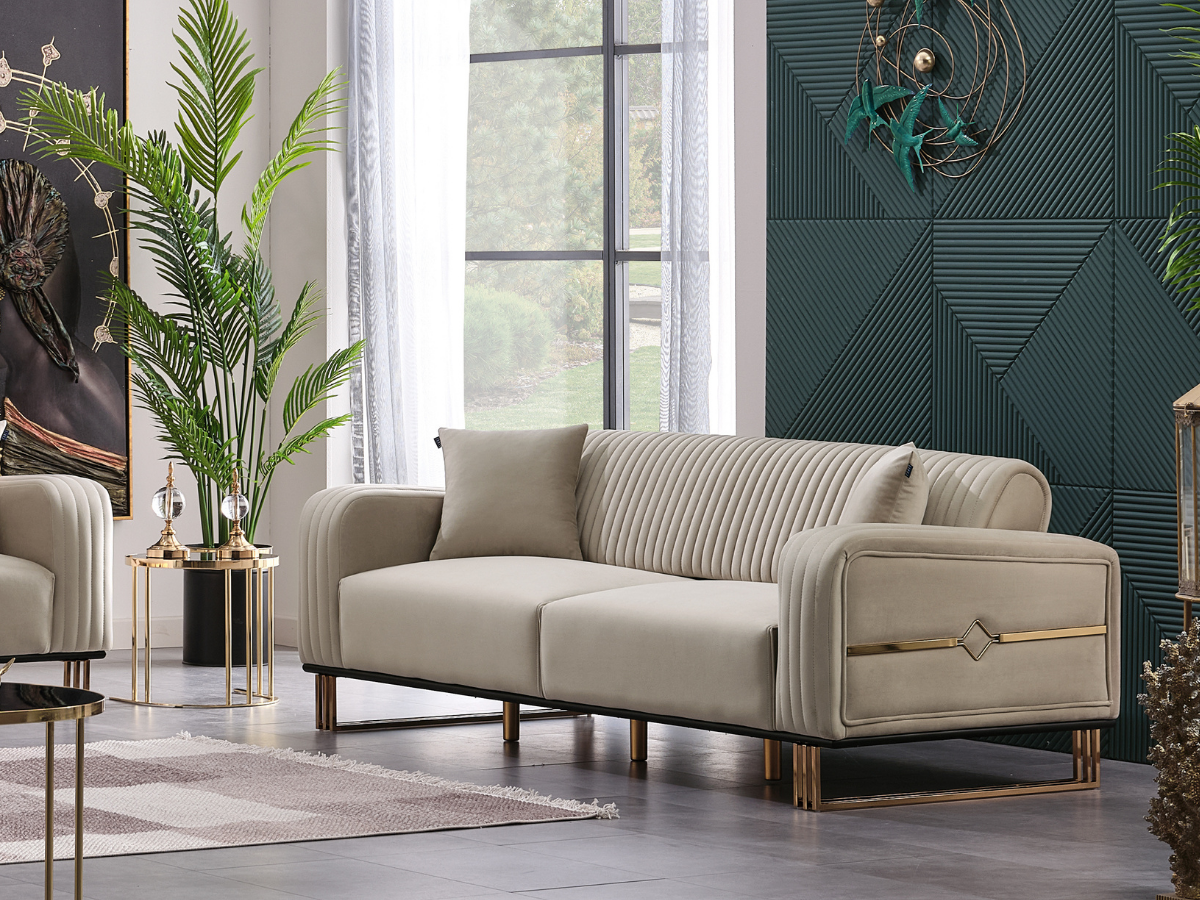 Petra 3-Sitzer  Sofa