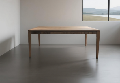 Kale Holz Couchtisch