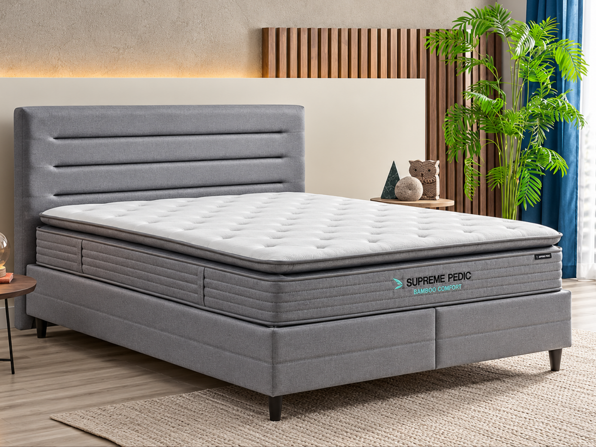 Yataş Supreme Pedic Set