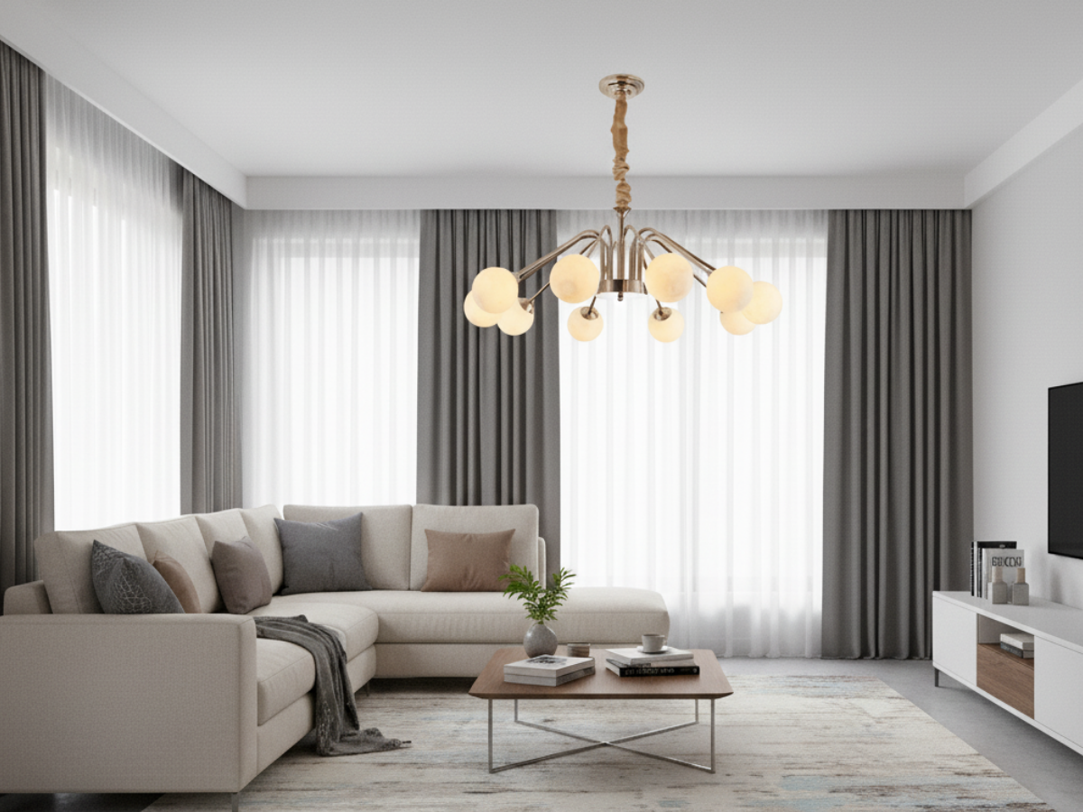 7133-12 Kronleuchter