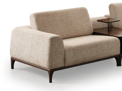 Siesta Einzelmodul mit Armlehne