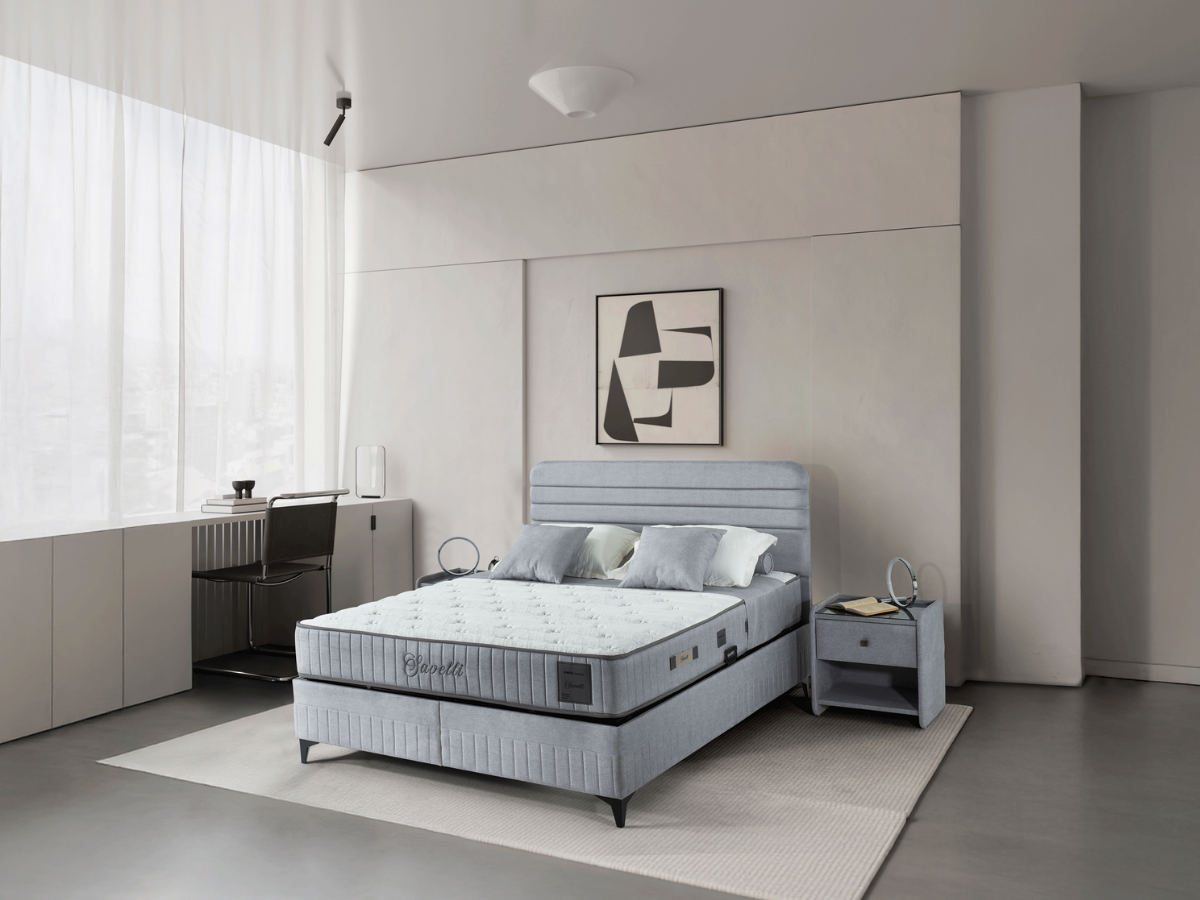 Savelli Bettkasten Set