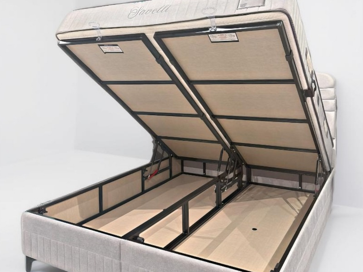 Savelli Bettkasten Set