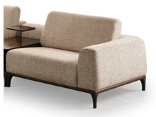 Siesta Einzelmodul mit Armlehne