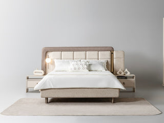 Bern Bett mit Bettkasten 160x200 cm