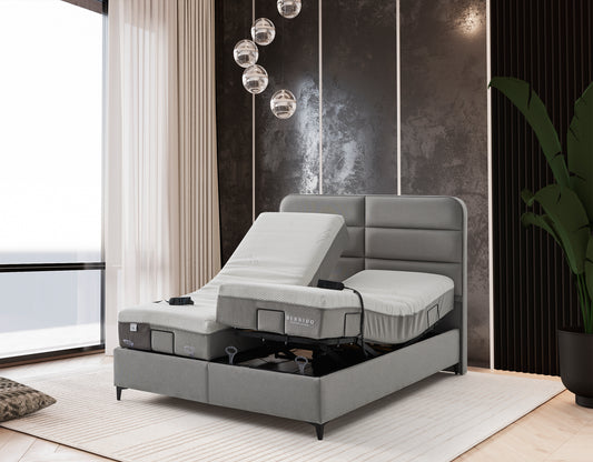 Vita XL + Bernido Bettkasten-Set