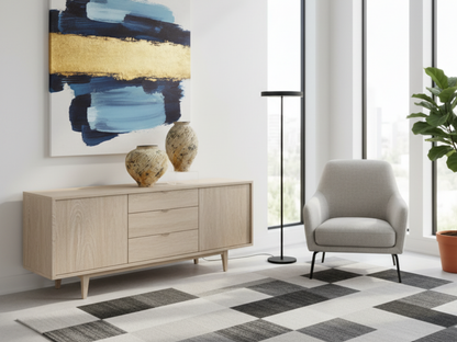 CM25-1A und CM25-1B Vase