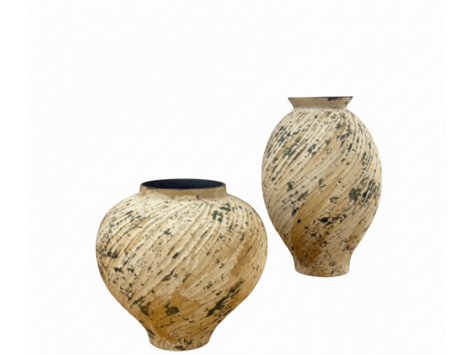 CM25-1A und CM25-1B Vase