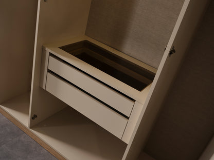 Capella Kleiderschrank