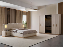 Capella Bett mit Bettkasten 160x200 cm