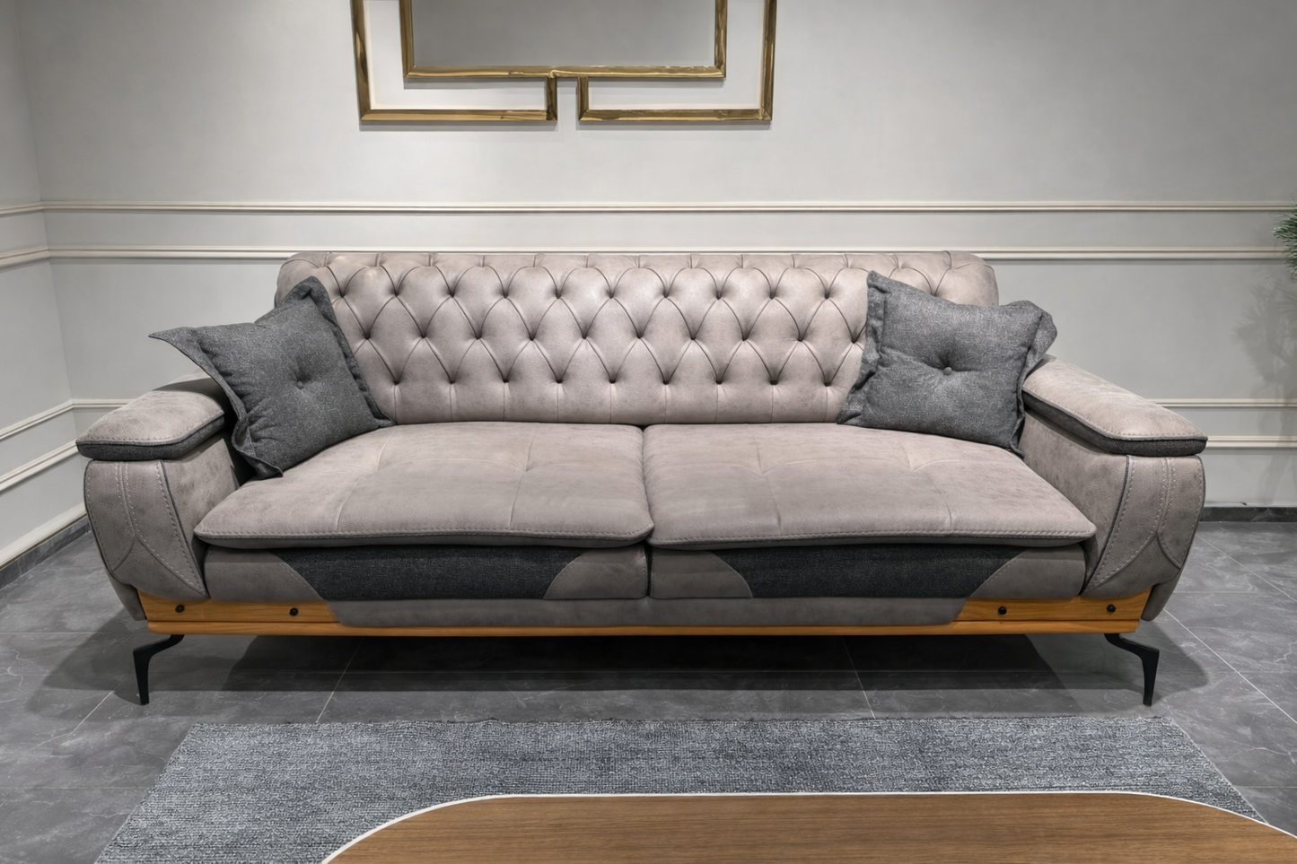 Vegas 3-Sitzer Sofa