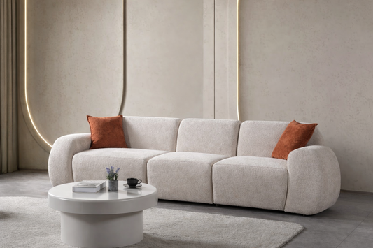 Yesim 4-Sitzer Sofa
