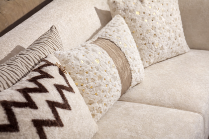 Cleopatra Couchgarnitur 3-2-1