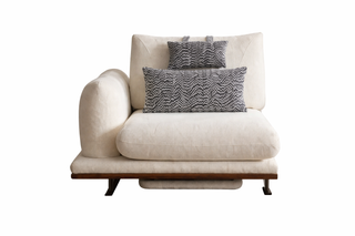 Soho Modul mit Armlehne – rechts 115x104