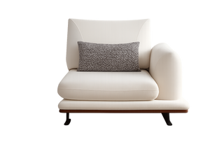 Soho Armlehnenmodul links 115x104 cm