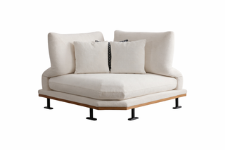 Soho Eckmodul 125 cm