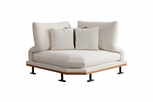 Soho Eckmodul 125 cm