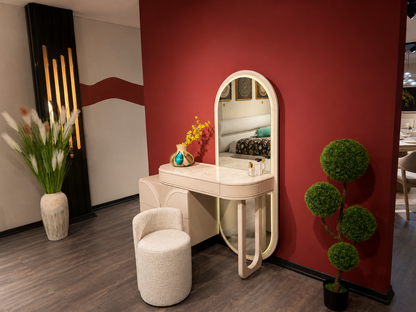 Inci Schlafzimmer