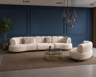 Bugatti 4-Sitzer Sofa