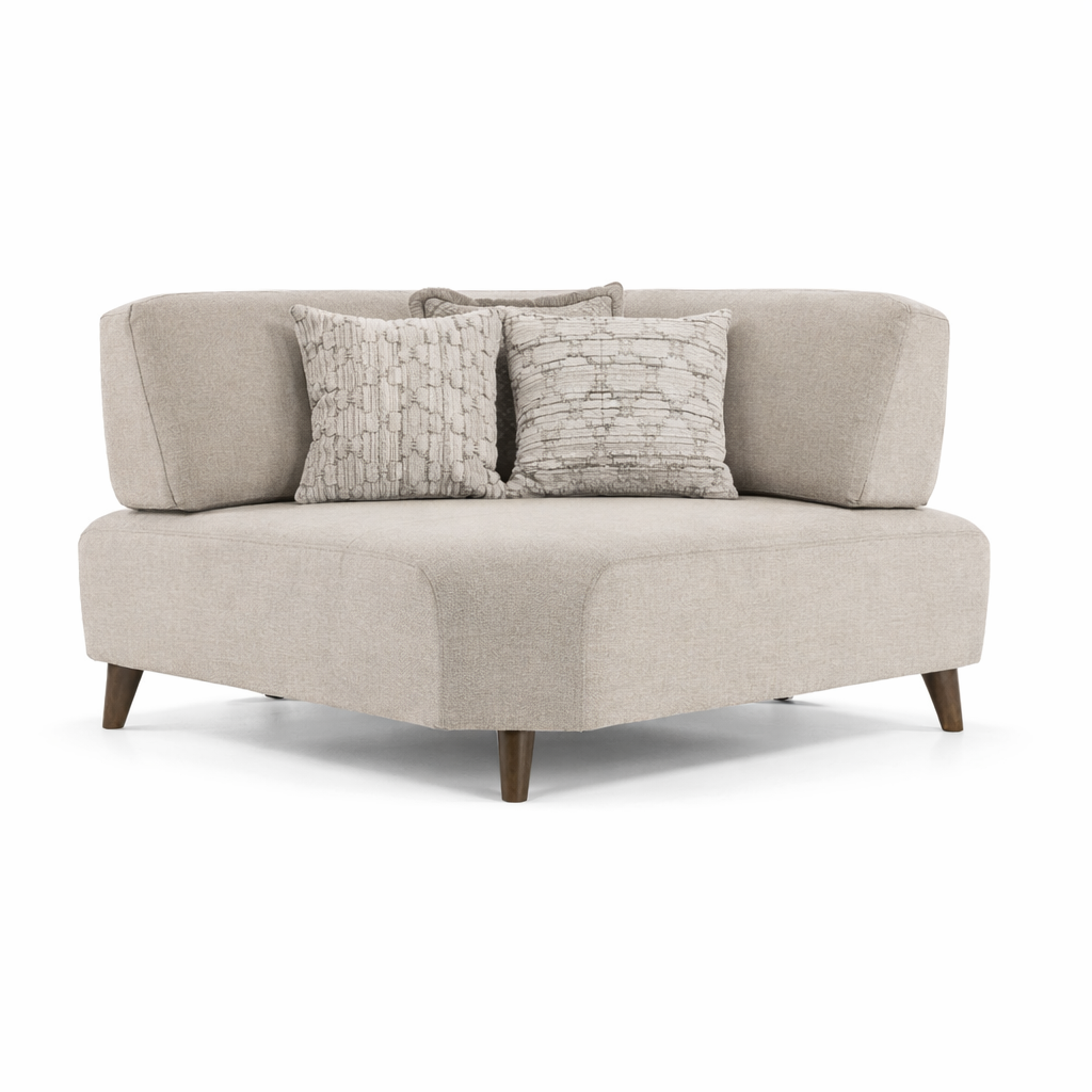 Aura Eckmodul- 120 cm
